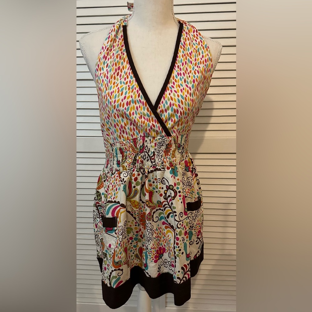 ANTHROPOLOGIE apron